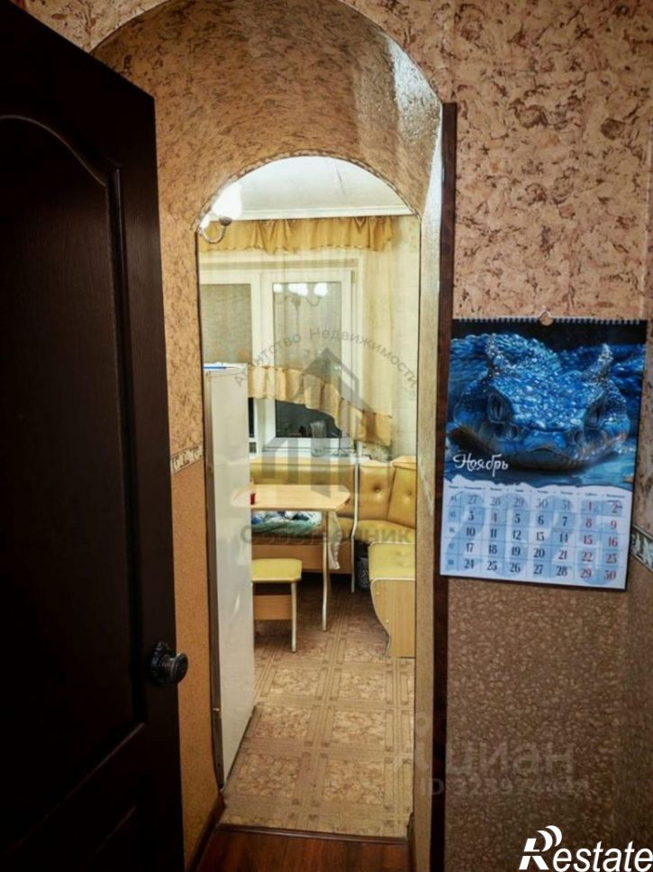 1-комн квартира мкр Конева, 6,  д. 6