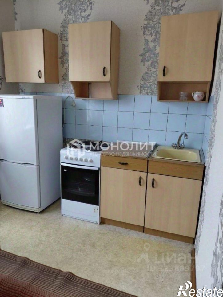 1-комн квартира мкр Королева, 14,  д. 14