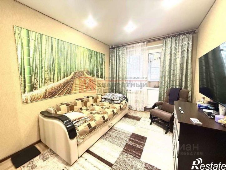 3-комн квартира Восточный мкр, 2а,  д. 2а