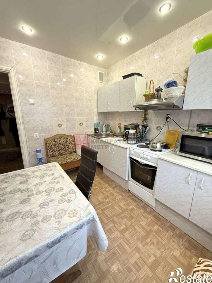 3-комн квартира Восточный мкр, 2а,  д. 2а