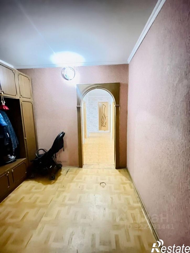 3-комн квартира Лесной мкр, 10,  д. 10