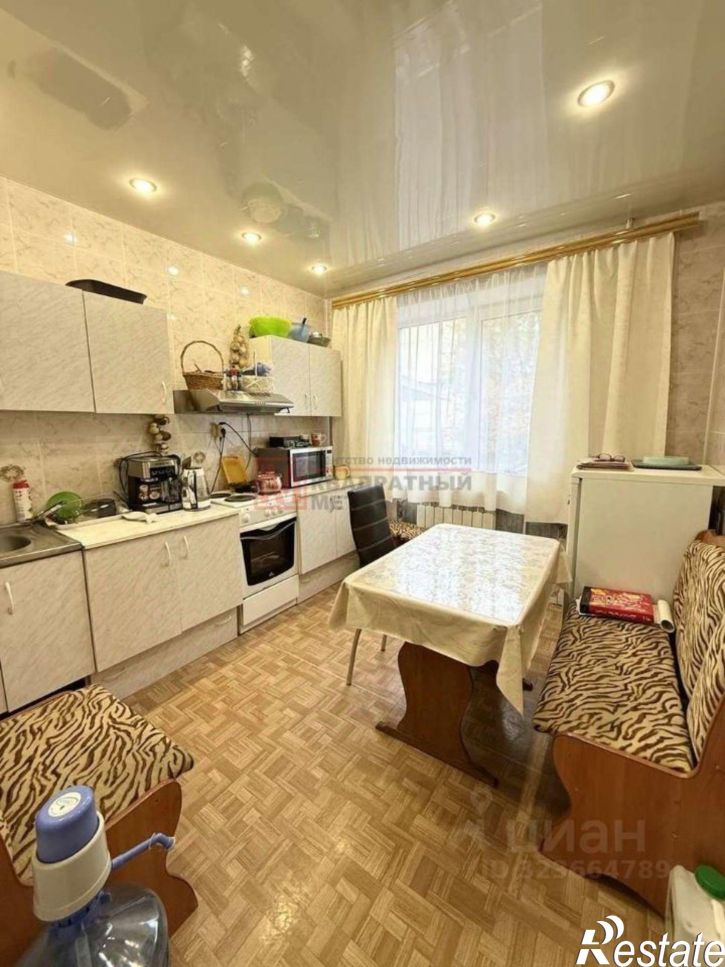 3-комн квартира Восточный мкр, 2а,  д. 2а