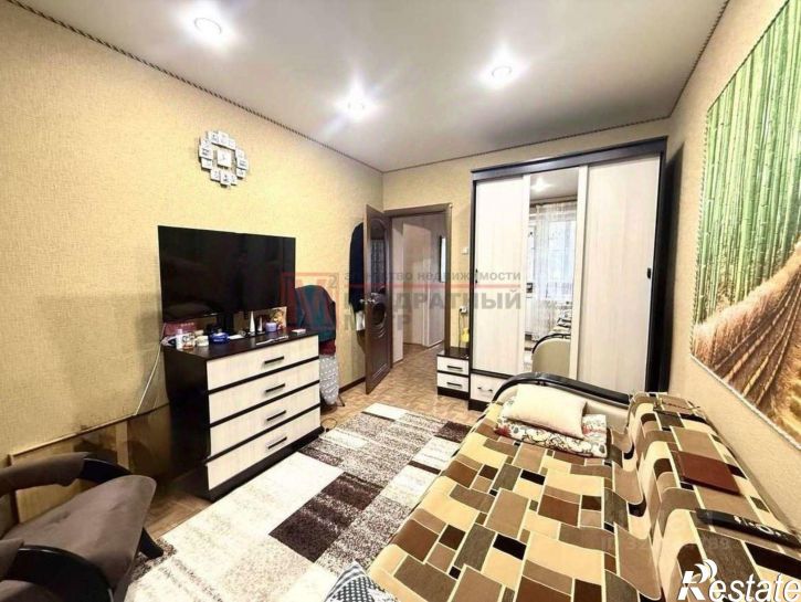 3-комн квартира Восточный мкр, 2а,  д. 2а