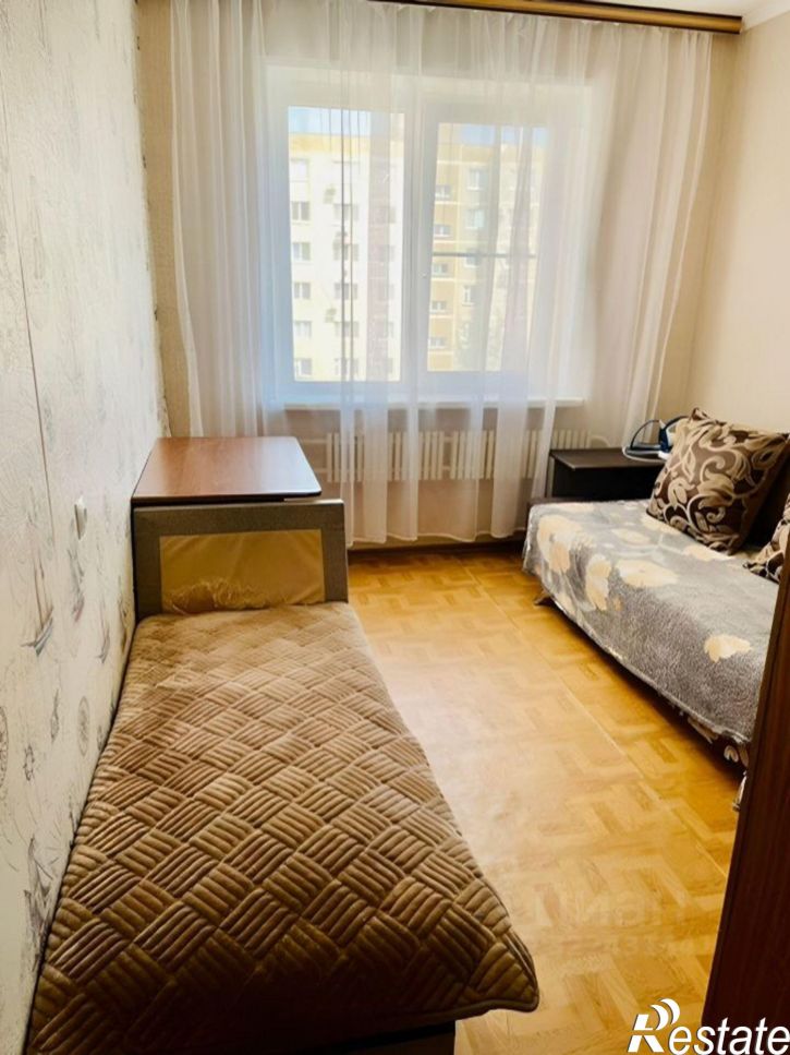 3-комн квартира Лесной мкр, 10,  д. 10