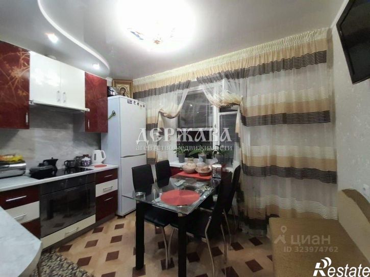 2-комн квартира Северный мкр, 34,  д. 34