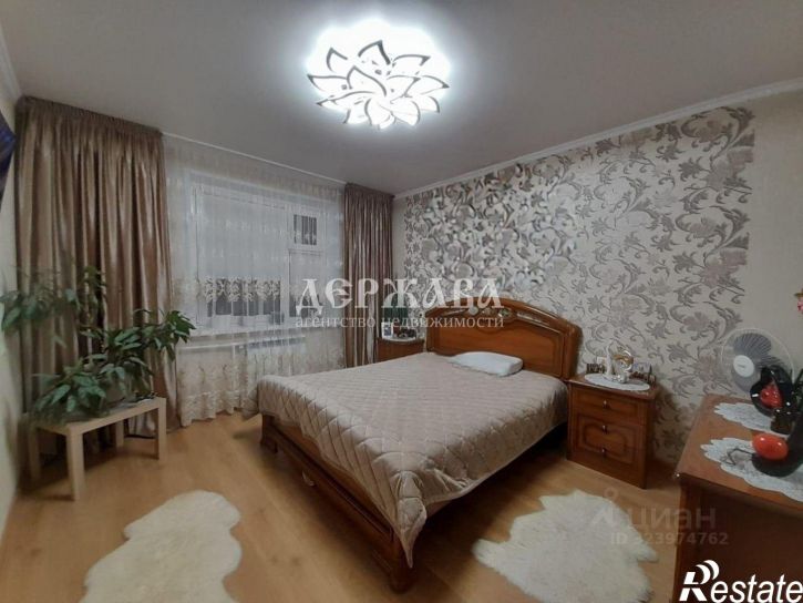 2-комн квартира Северный мкр, 34,  д. 34