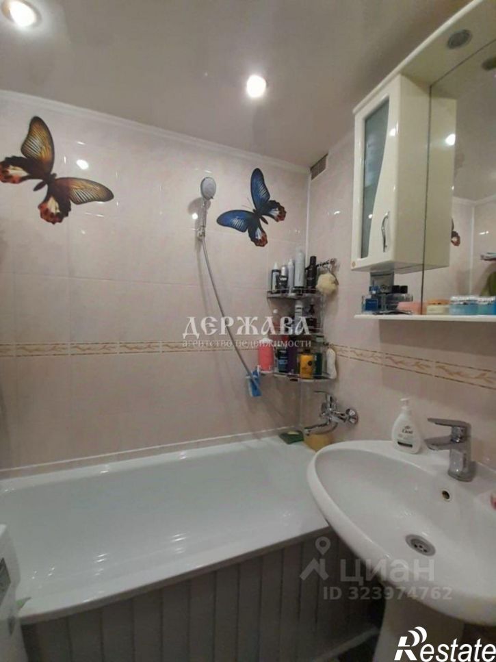 2-комн квартира Северный мкр, 34,  д. 34