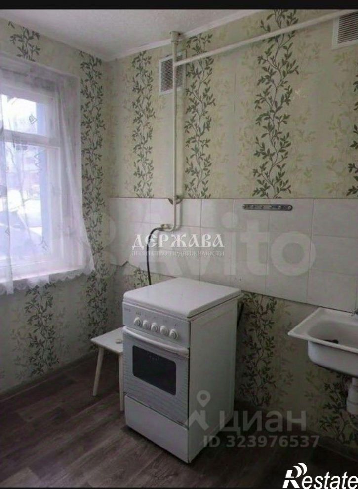 3-комн квартира Рудничный мкр, 4,  д. 4