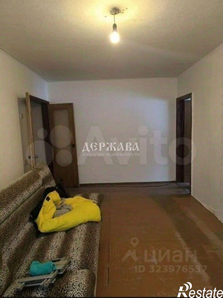 3-комн квартира Рудничный мкр, 4,  д. 4