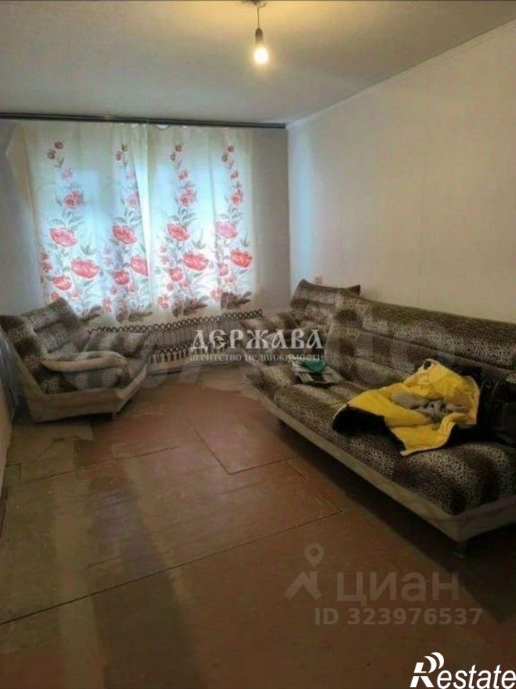 3-комн квартира Рудничный мкр, 4,  д. 4