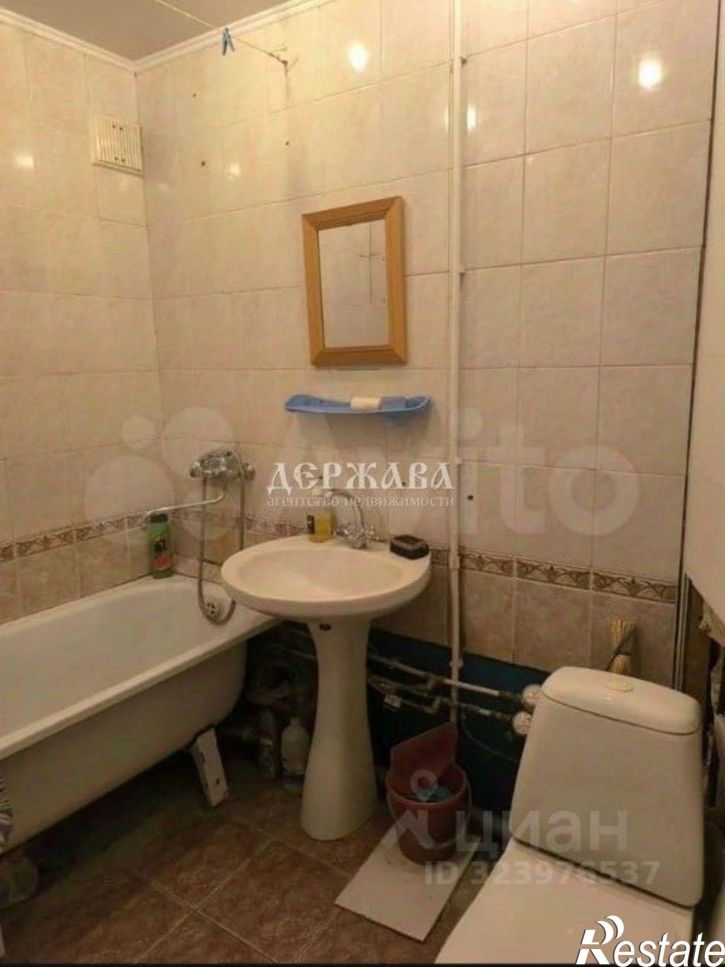 3-комн квартира Рудничный мкр, 4,  д. 4