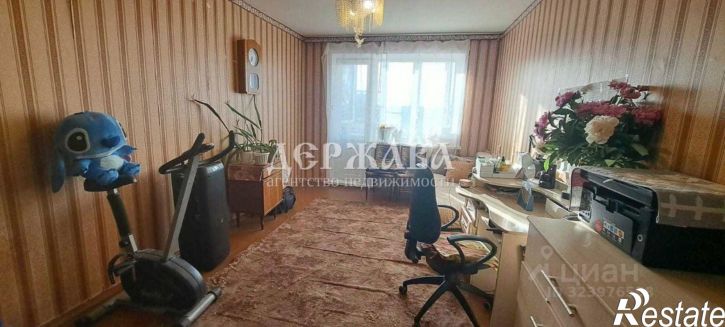 3-комн квартира улица Хмелёва, 1,  д. 1