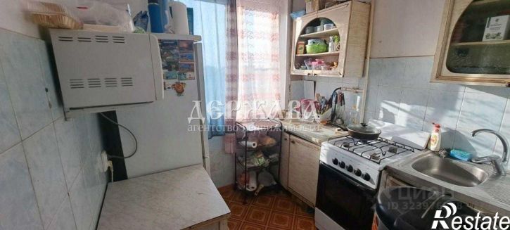 3-комн квартира улица Хмелёва, 1,  д. 1