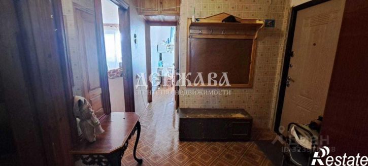 3-комн квартира улица Хмелёва, 1,  д. 1