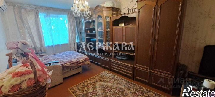 3-комн квартира улица Хмелёва, 1,  д. 1