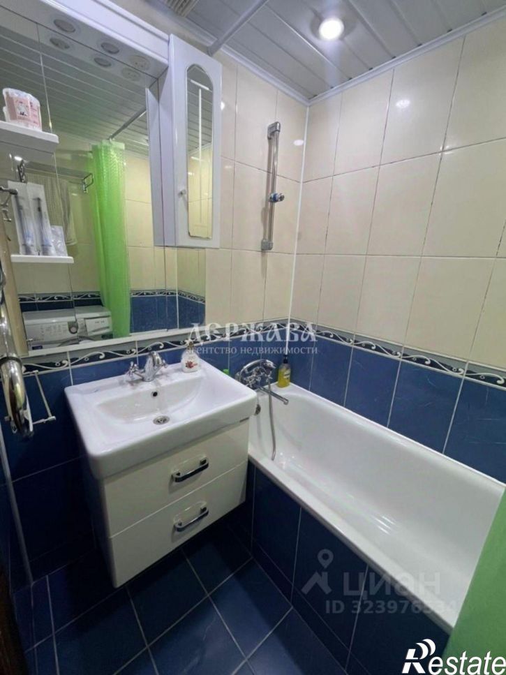 3-комн квартира Олимпийский мкр, 13,  д. 13