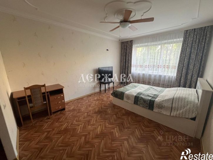 3-комн квартира Олимпийский мкр, 13,  д. 13