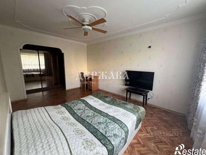 3-комн квартира Олимпийский мкр, 13,  д. 13