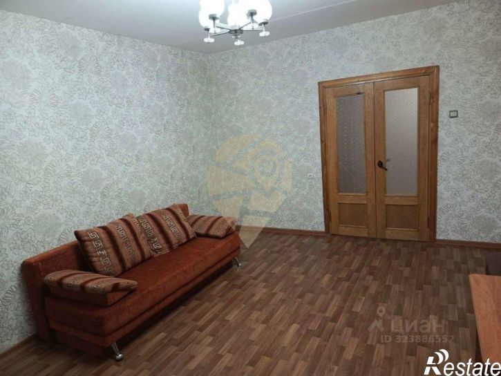 1-комн квартира Восточный мкр, 16,  д. 16