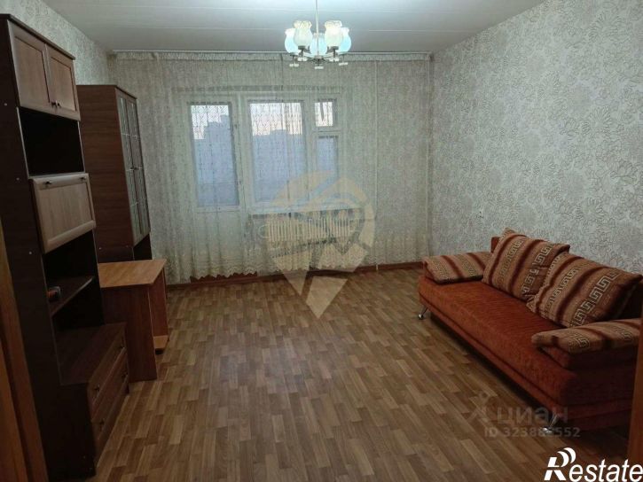 1-комн квартира Восточный мкр, 16,  д. 16