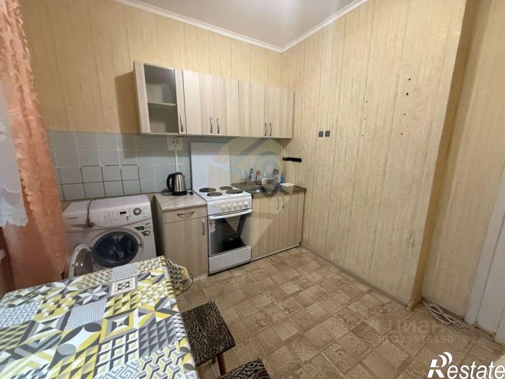 1-комн квартира Олимпийский мкр, 55,  д. 55