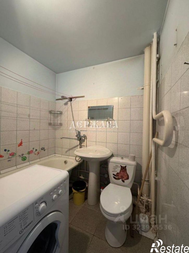 1-комн квартира Восточный мкр, 33,  д. 33