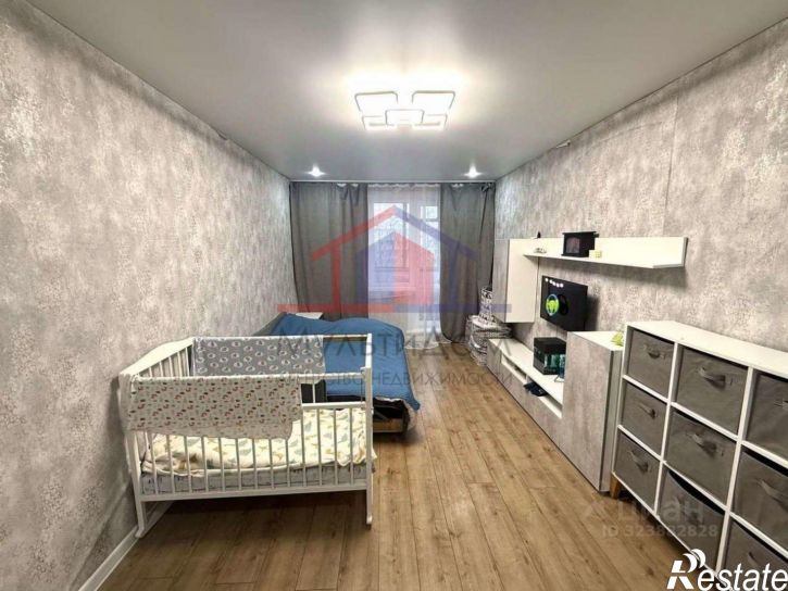 2-комн квартира Весенний мкр, 5а,  д. 5а