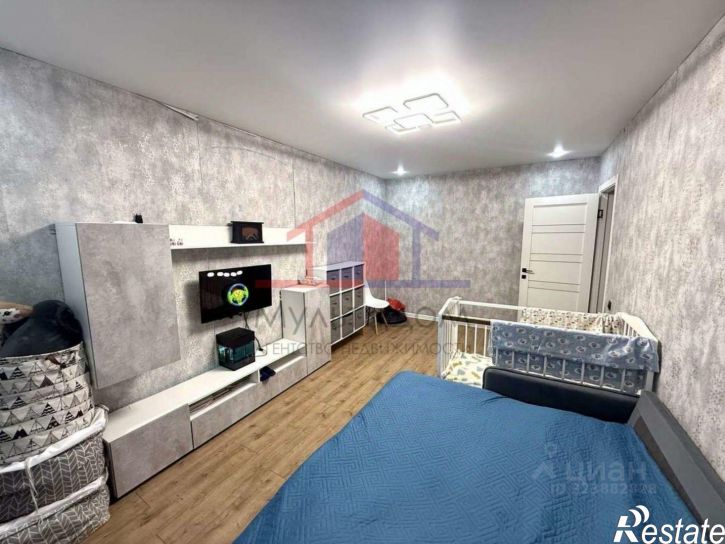 2-комн квартира Весенний мкр, 5а,  д. 5а