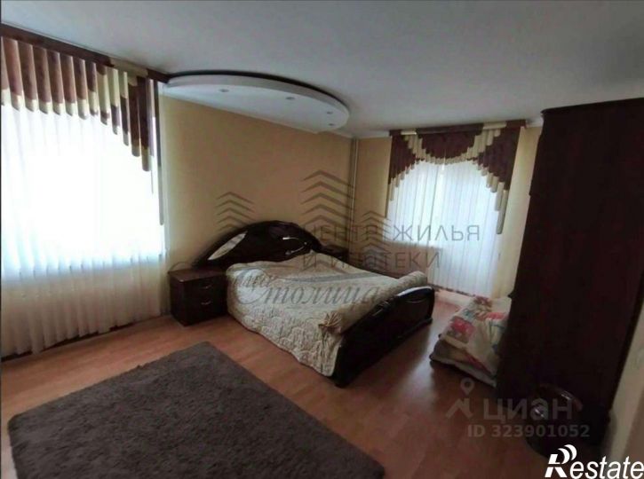 4-комн квартира Восточный мкр, 49,  д. 49