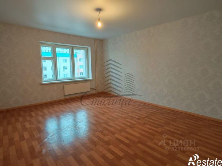 1-комн квартира Степной мкр, 15,  д. 15