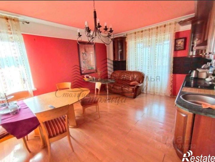 4-комн квартира Восточный мкр, 49,  д. 49