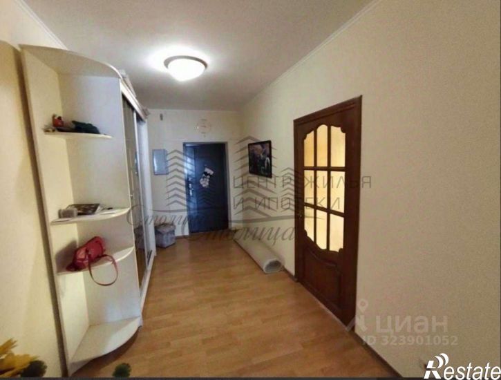 4-комн квартира Восточный мкр, 49,  д. 49