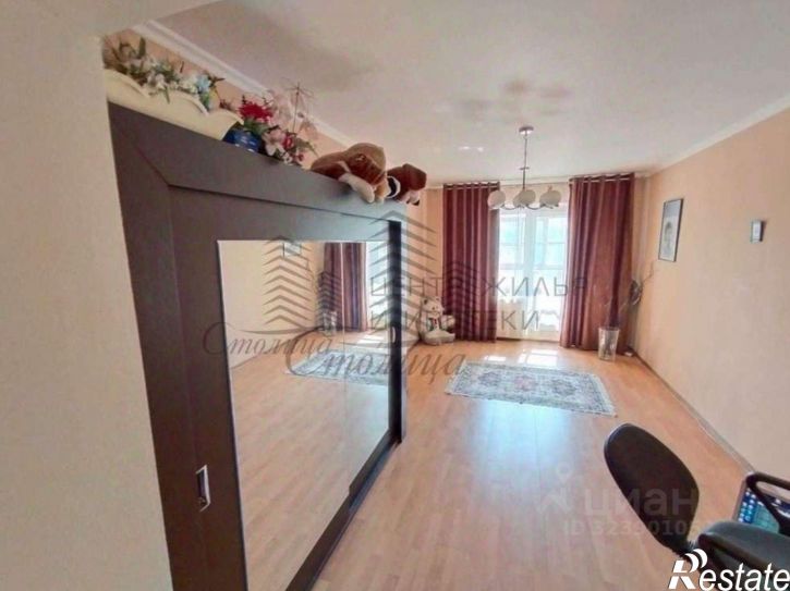 4-комн квартира Восточный мкр, 49,  д. 49