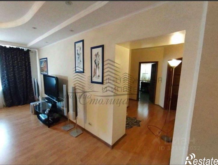 4-комн квартира Восточный мкр, 49,  д. 49