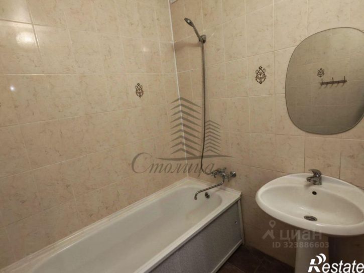 1-комн квартира Степной мкр, 15,  д. 15