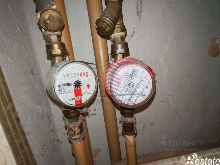 1-комн квартира Степной мкр, 15,  д. 15