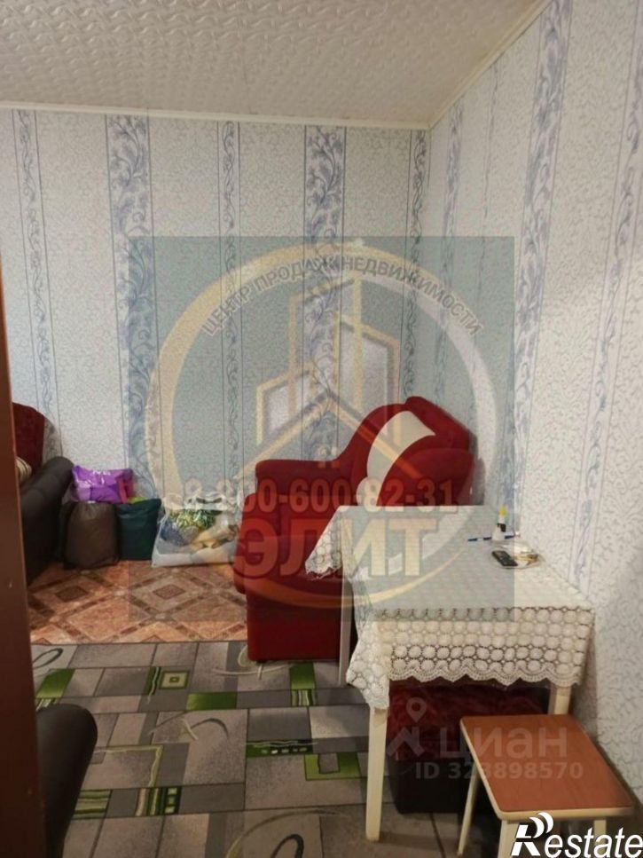 1-комн квартира Парковый мкр, 3,  д. 3