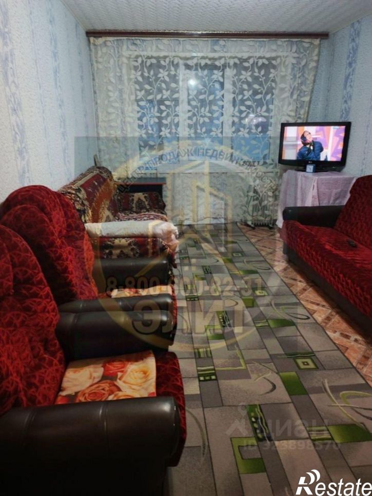 1-комн квартира Парковый мкр, 3,  д. 3