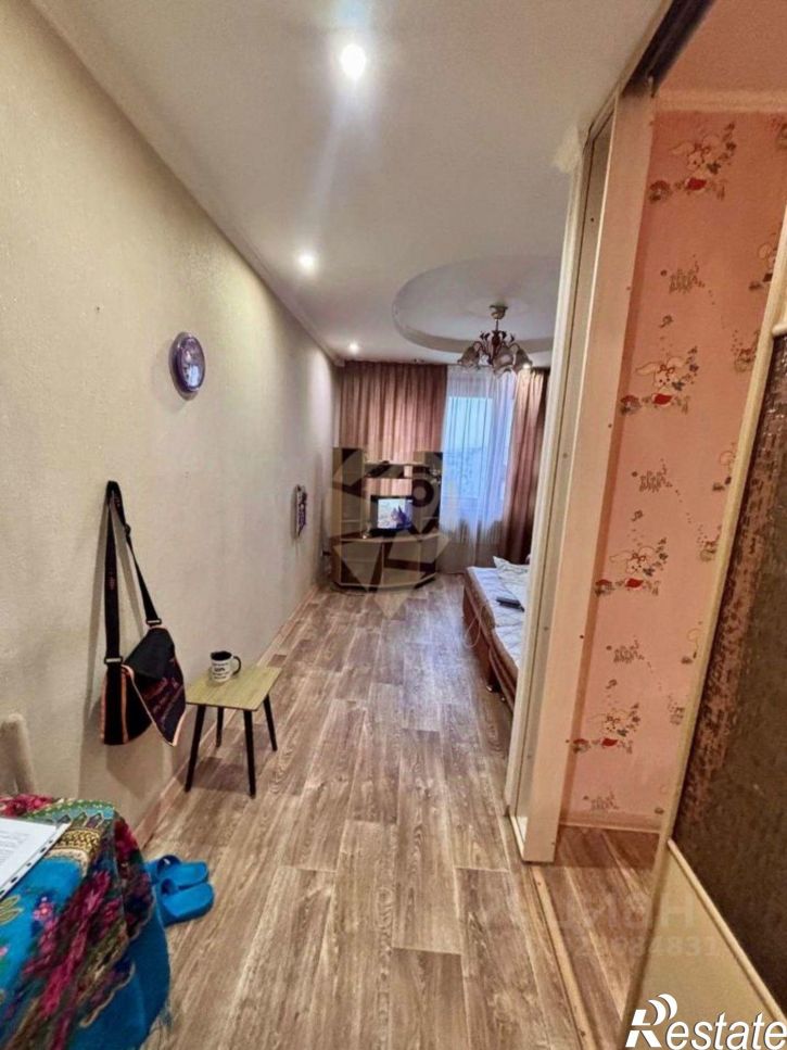 1-комн квартира мкр Молодогвардеец, 1,  д. 1