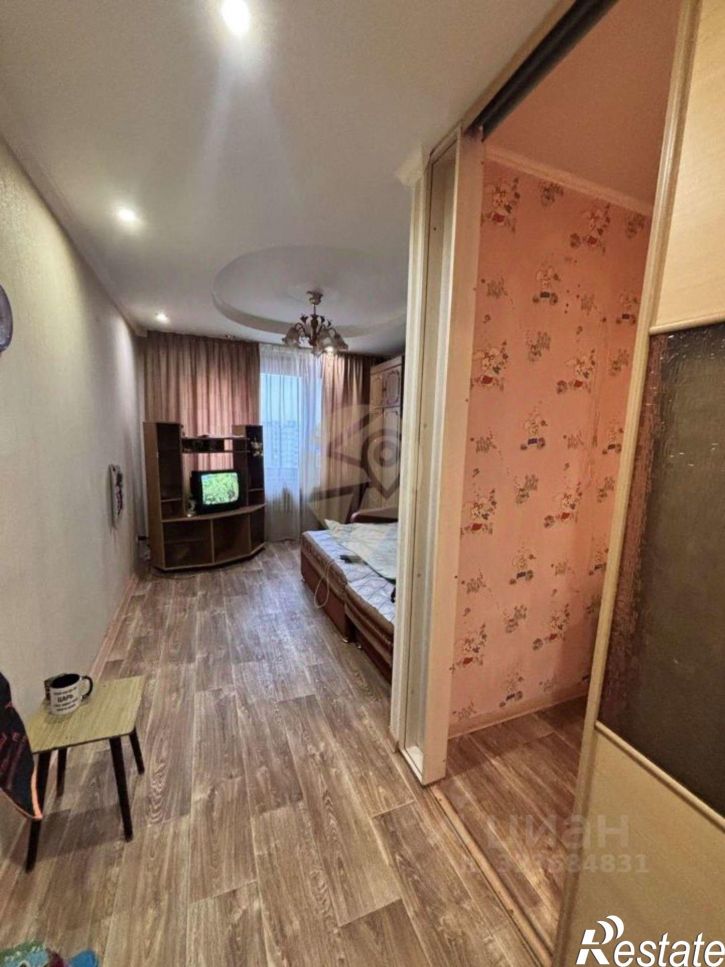 1-комн квартира мкр Молодогвардеец, 1,  д. 1