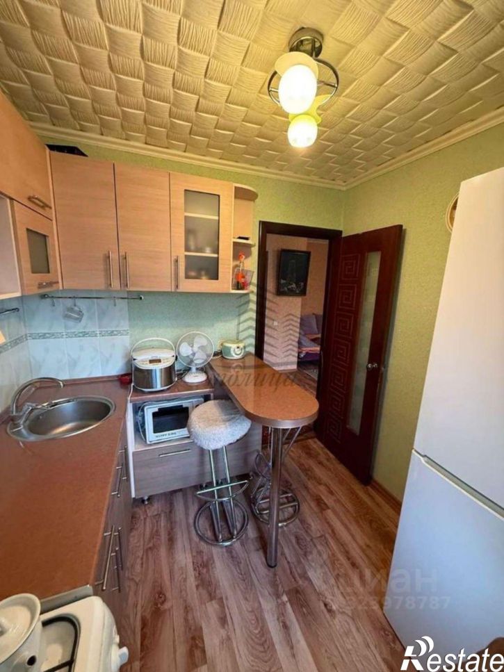 1-комн квартира мкр Горняк, 24,  д. 24