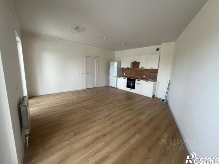 1-комн квартира мкр Космос, 11,  д. 11