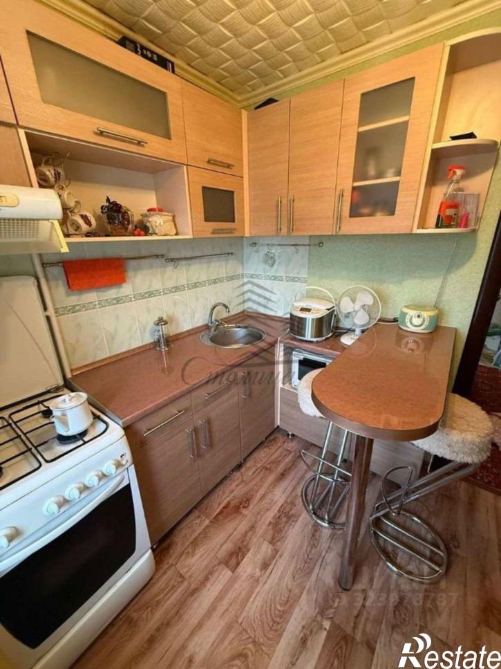 1-комн квартира мкр Горняк, 24,  д. 24