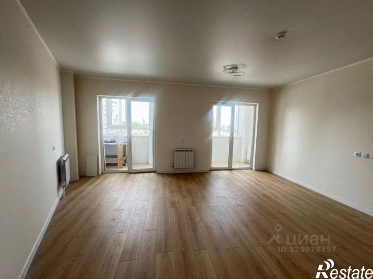 1-комн квартира мкр Космос, 11,  д. 11