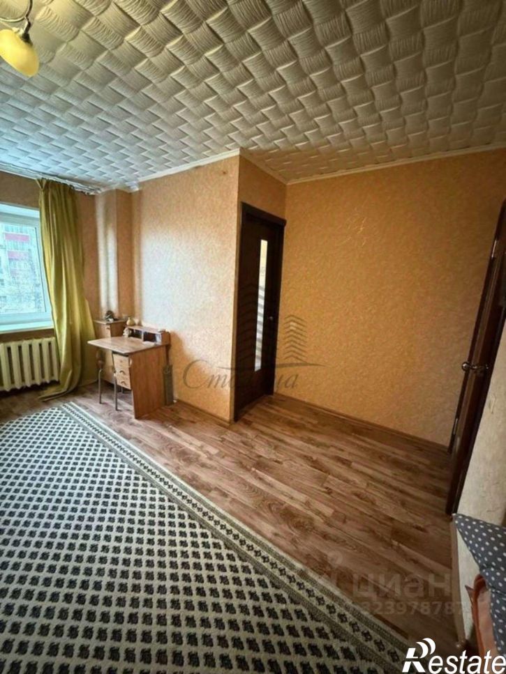 1-комн квартира мкр Горняк, 24,  д. 24