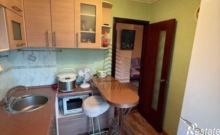 1-комн квартира мкр Горняк, 24,  д. 24