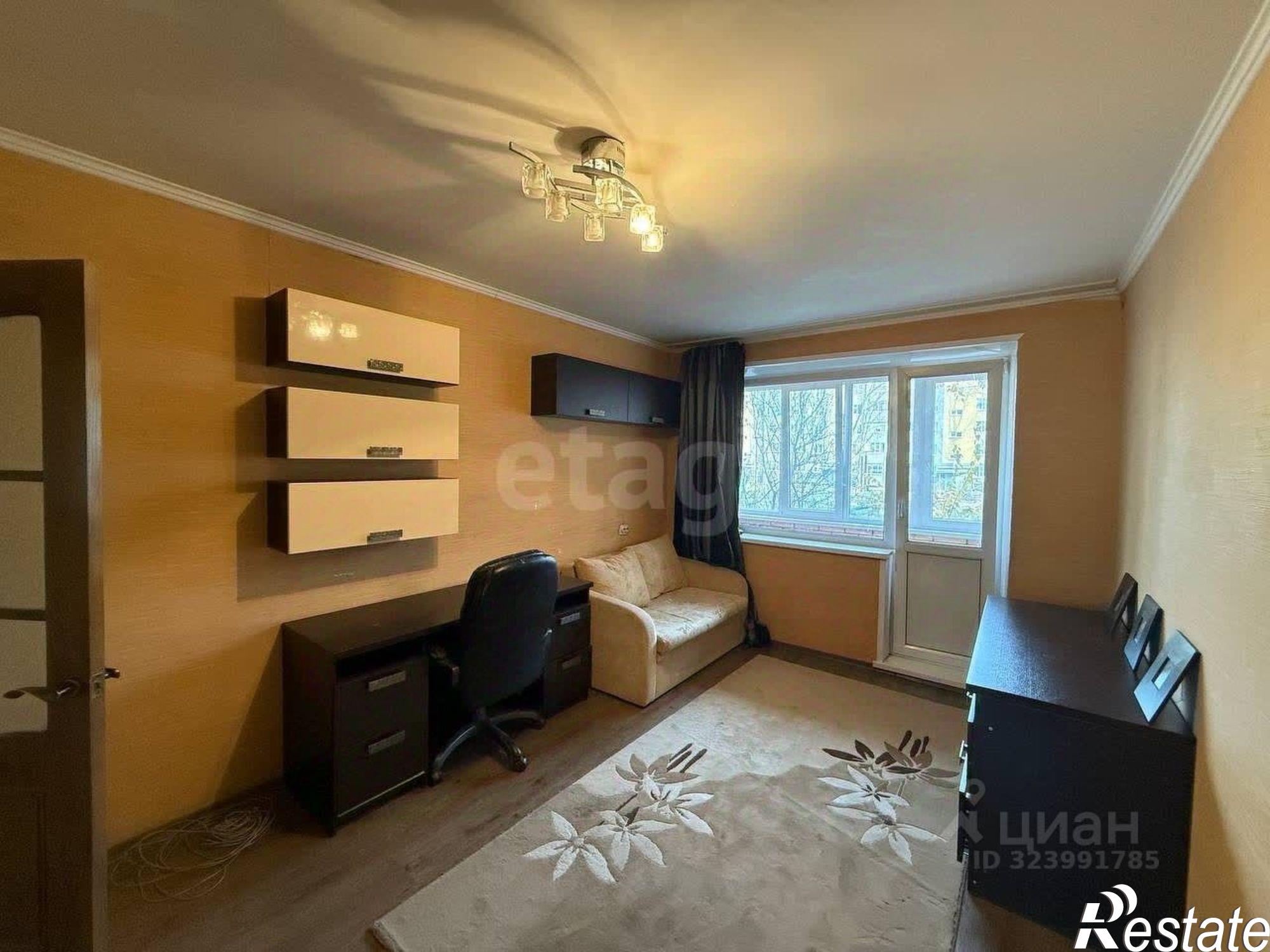 Сдать квартиру за 20 000 рублей на мкр Лебединец, 10