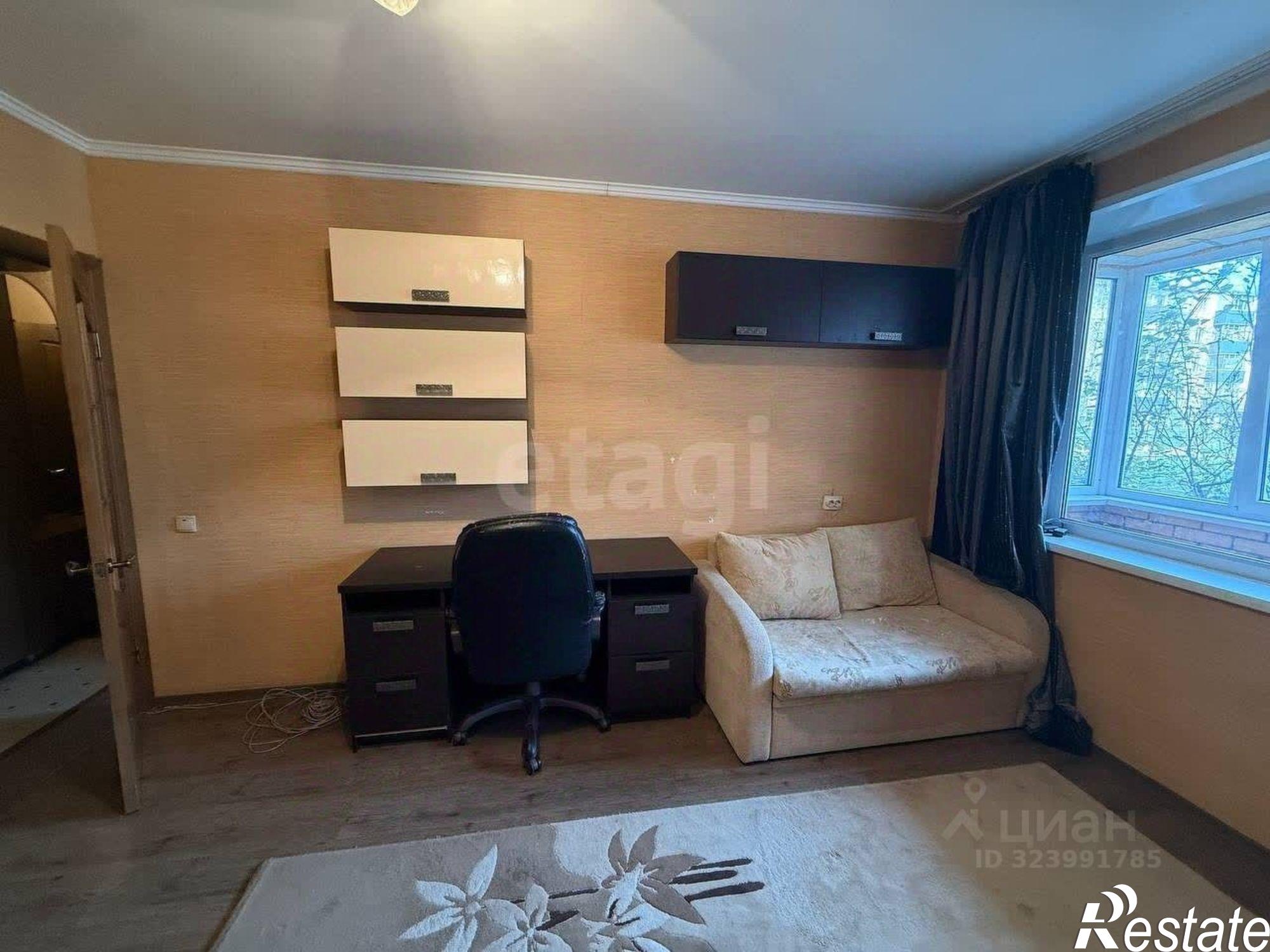 Сдать квартиру за 20 000 рублей на мкр Лебединец, 10