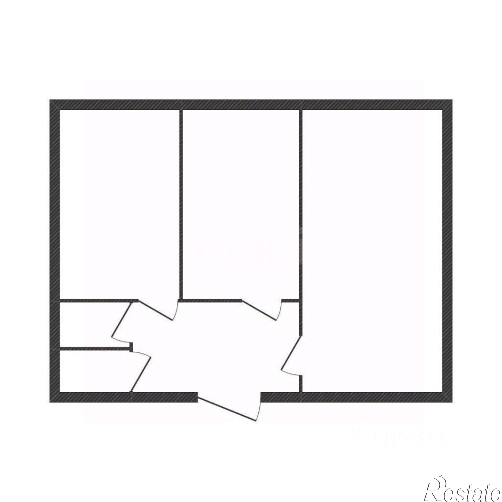 Купить квартиру за 4 200 000 рублей на Парковый мкр, 9