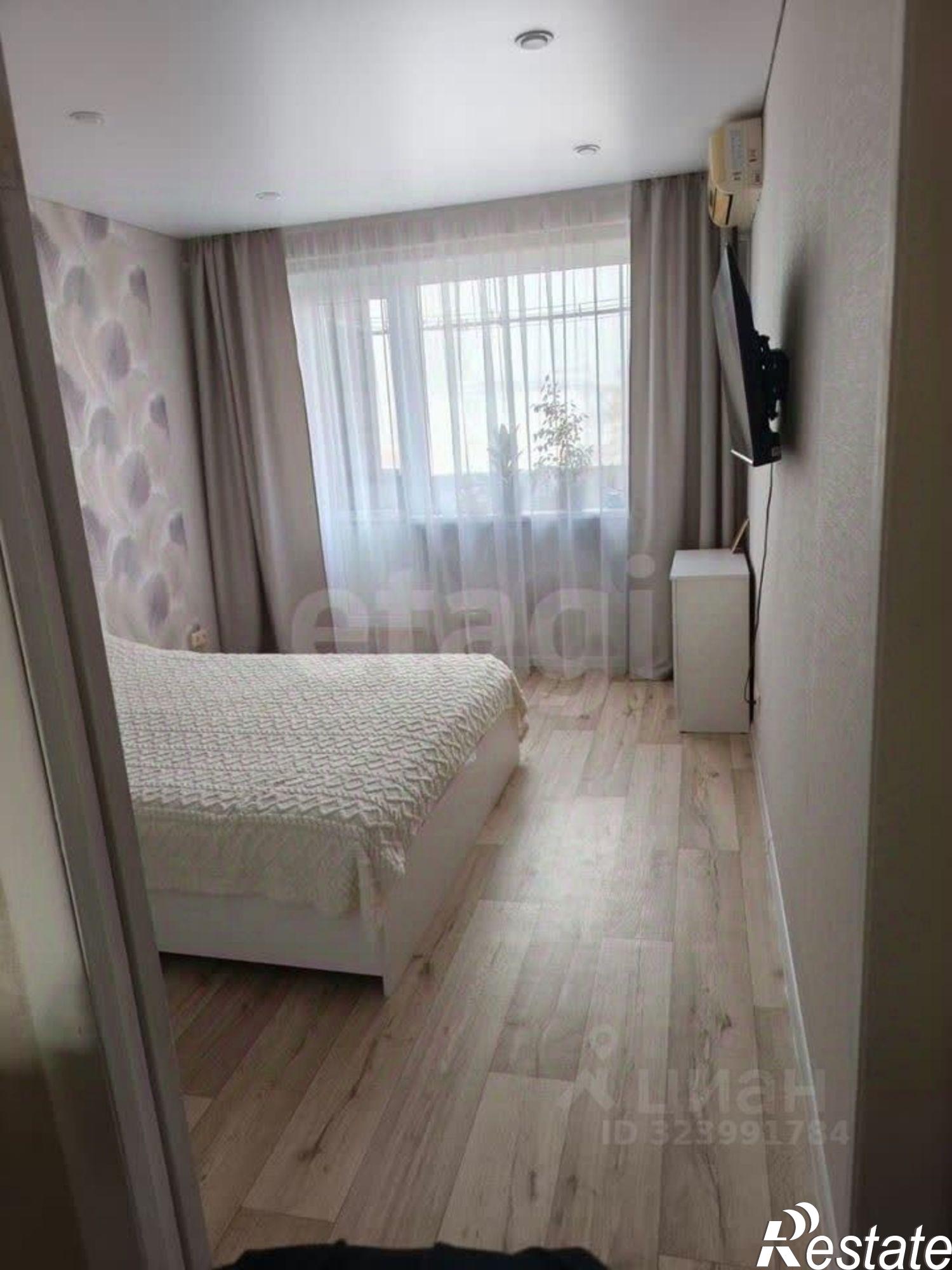 Купить квартиру за 4 200 000 рублей на Парковый мкр, 9